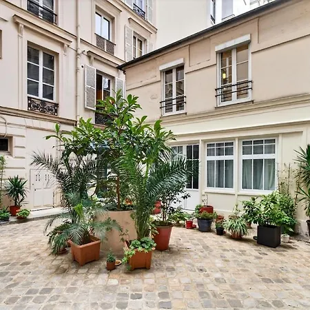 Jardin Du Luxembourg - Pantheon - 1 Bedroom *