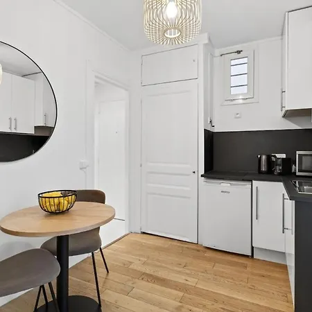 Jardin Du Luxembourg - Pantheon - 1 Bedroom Apartamento París