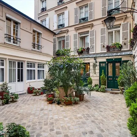 Jardin Du Luxembourg - Pantheon - 1 Bedroom Apartamento *