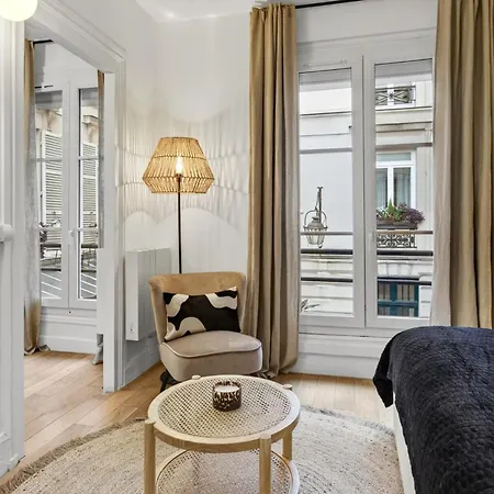 Jardin Du Luxembourg - Pantheon - 1 Bedroom *