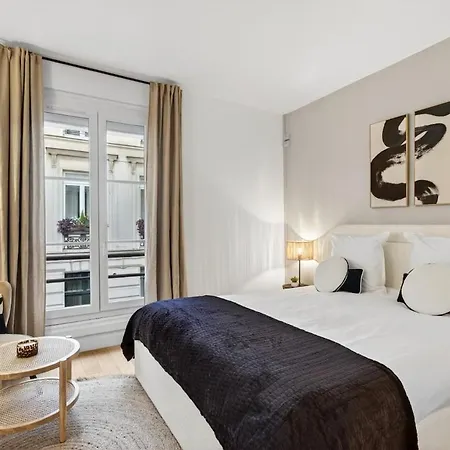 Jardin Du Luxembourg - Pantheon - 1 Bedroom París
