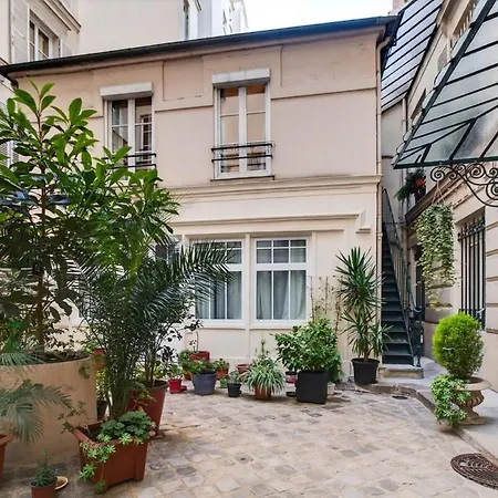 Jardin Du Luxembourg - Pantheon - 1 Bedroom París