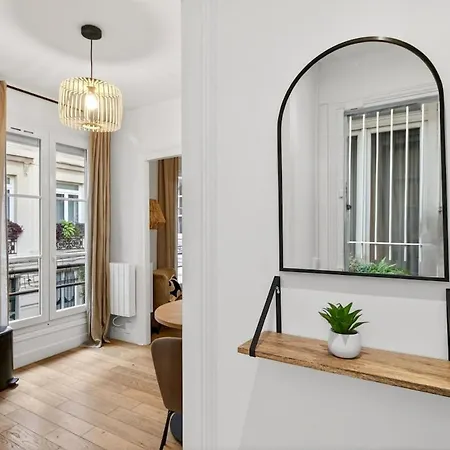 Jardin Du Luxembourg - Pantheon - 1 Bedroom Apartamento París